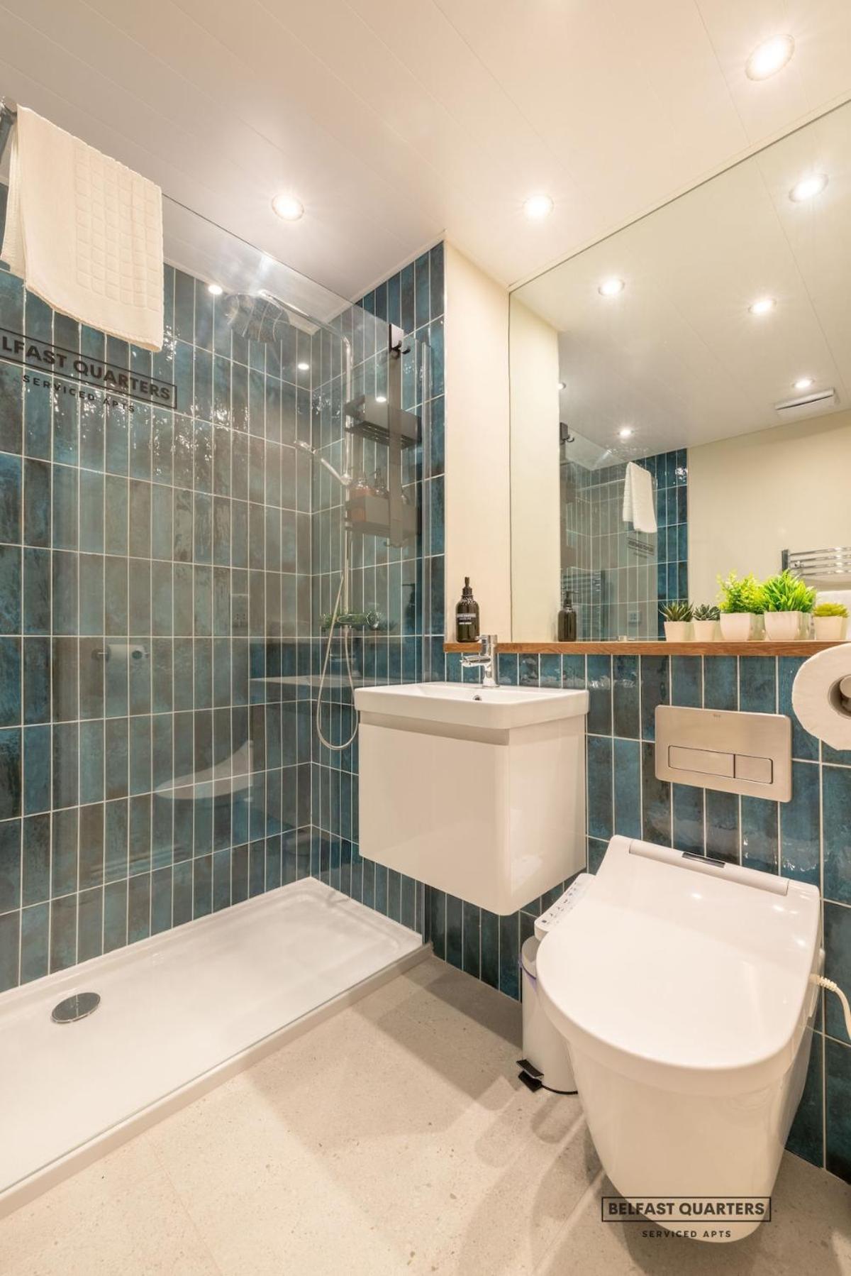Quarters 3rd Floor Gem Apartment Belfast