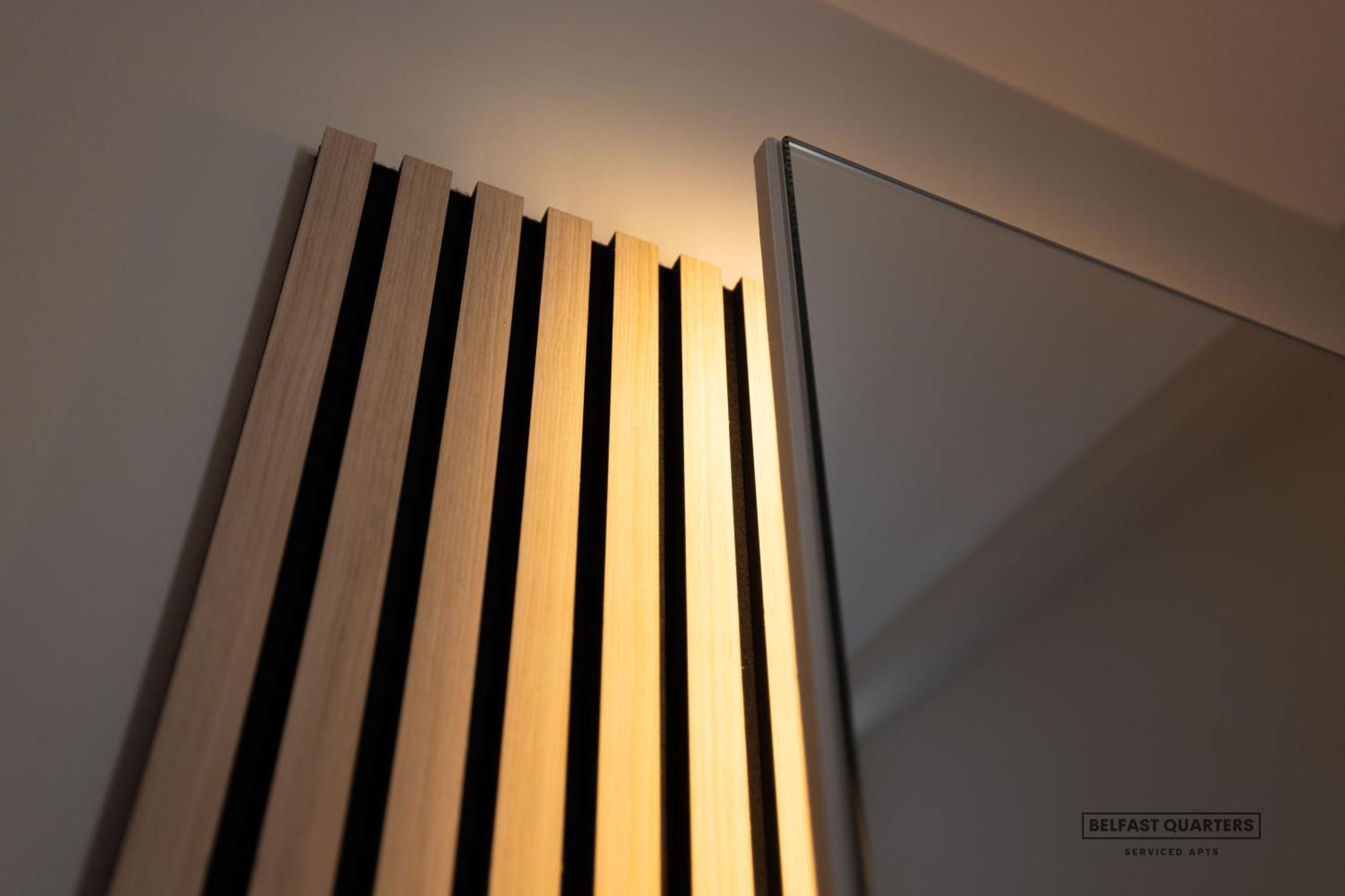 Quarters 3rd Floor Gem * Belfast
