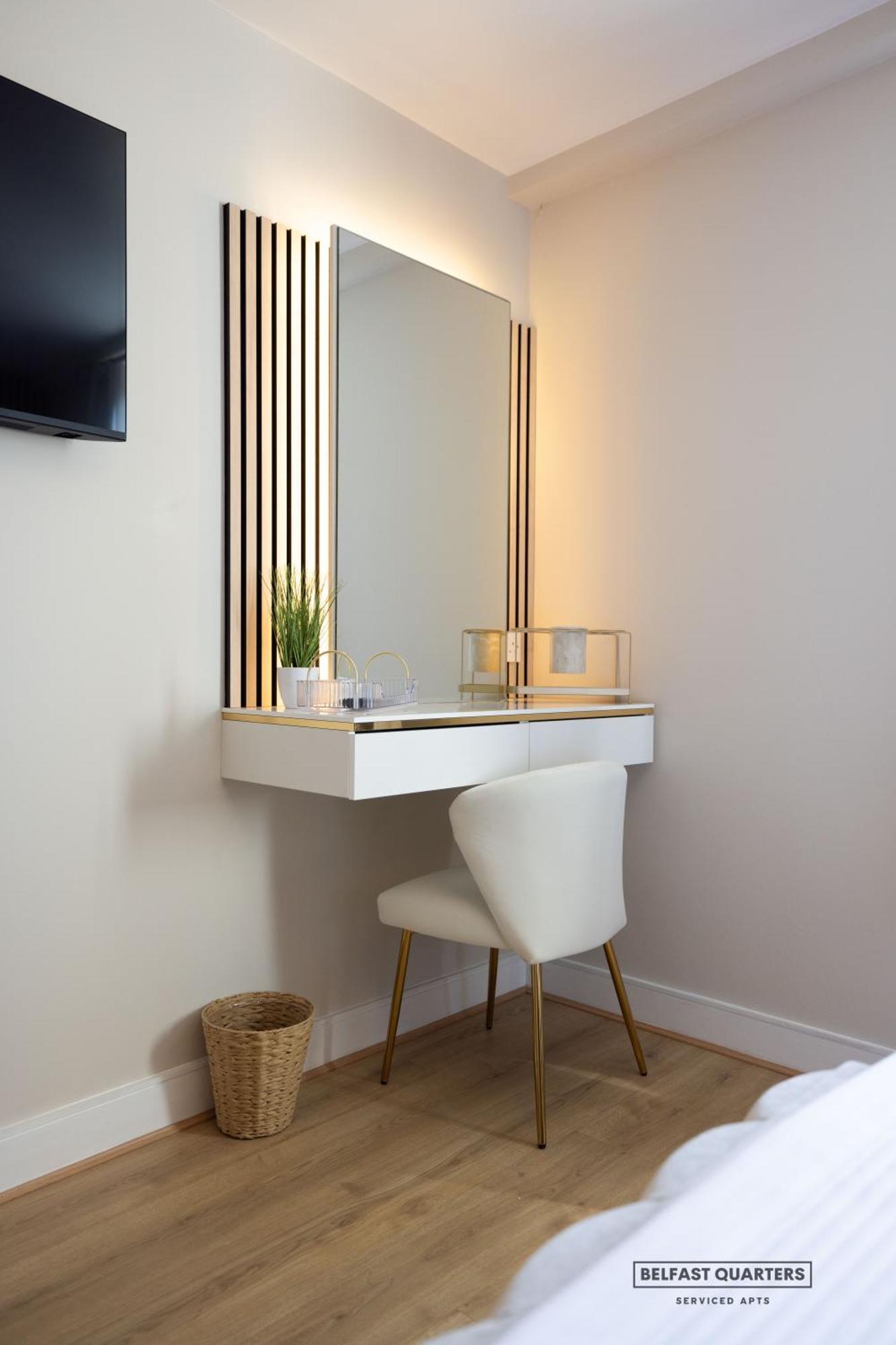 Apartment Quarters 3rd Floor Gem Belfast