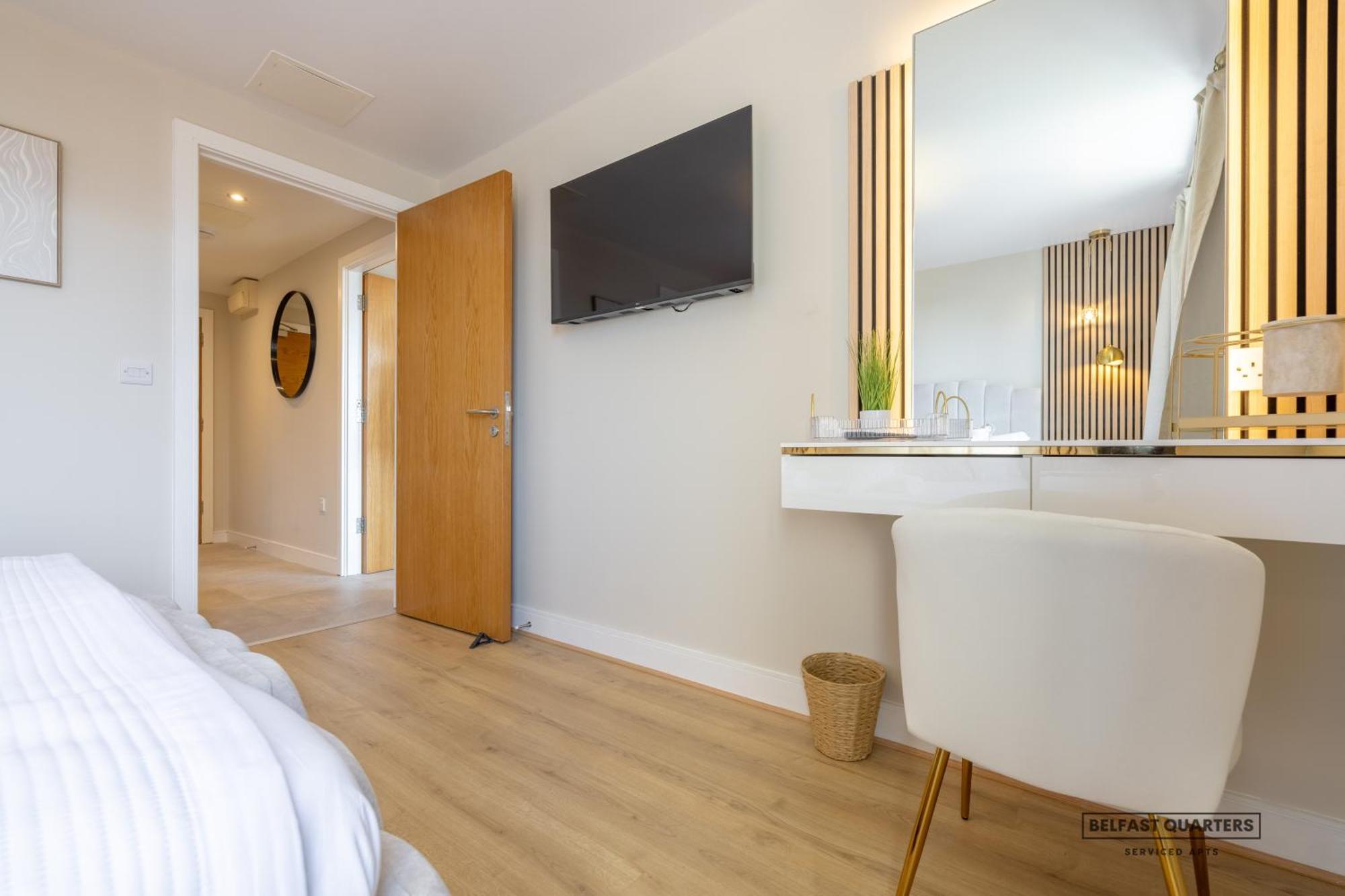 Quarters 3rd Floor Gem Appartement *