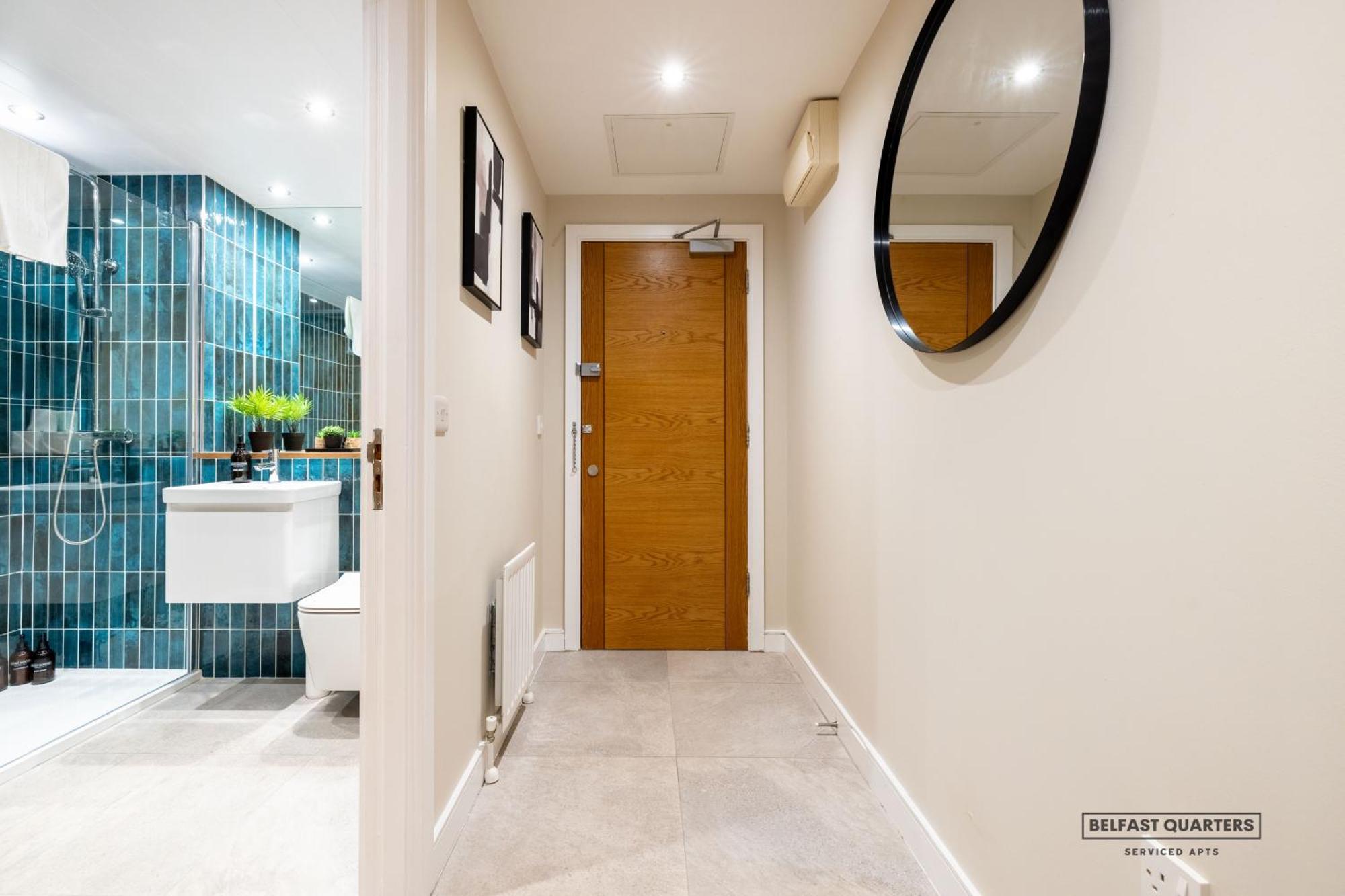 Quarters 3rd Floor Gem Appartement *