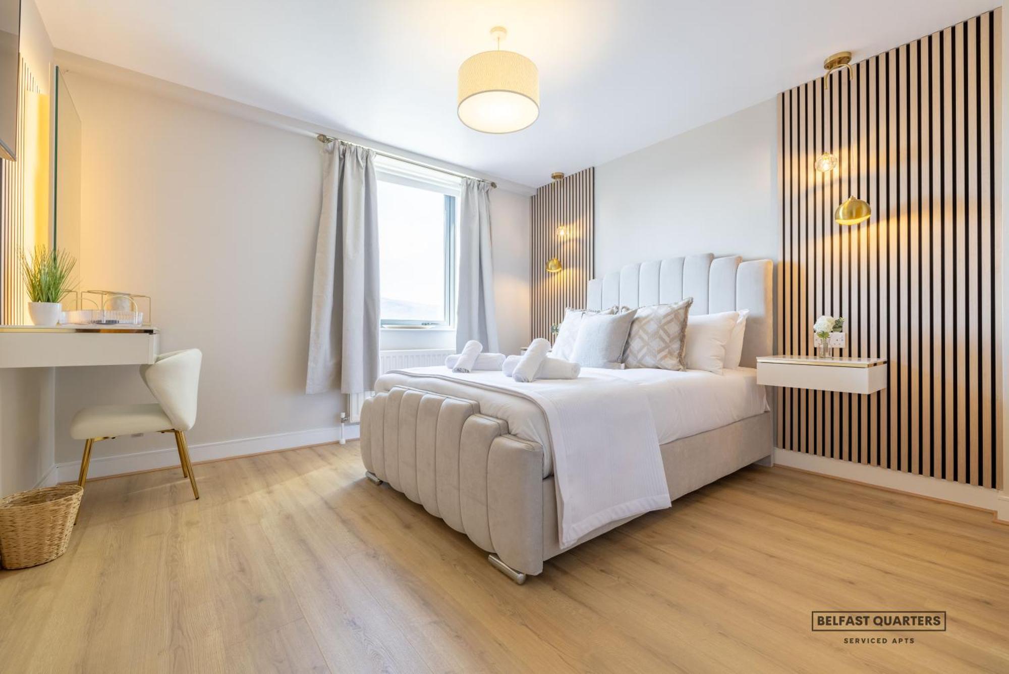 Quarters 3rd Floor Gem Apartment Belfast