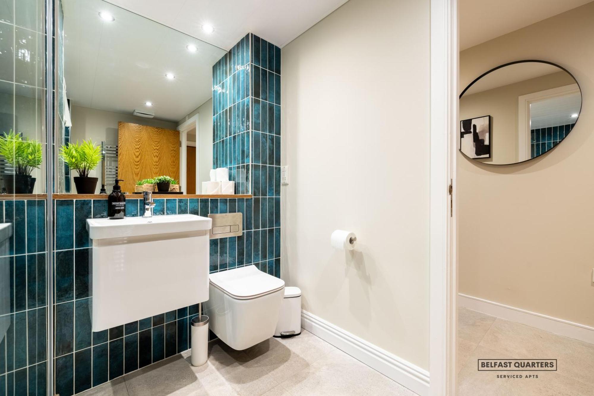 Apartment Quarters 3rd Floor Gem Belfast