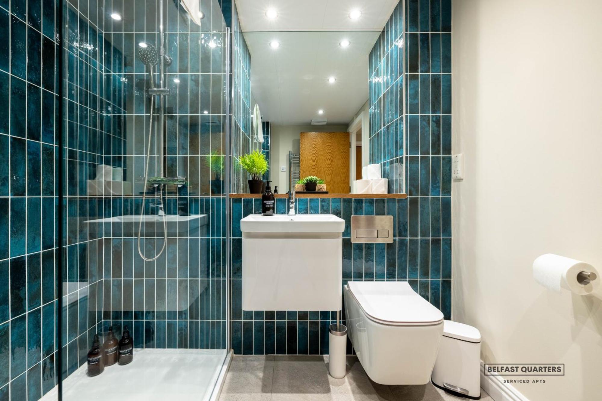 Appartement Quarters 3rd Floor Gem *