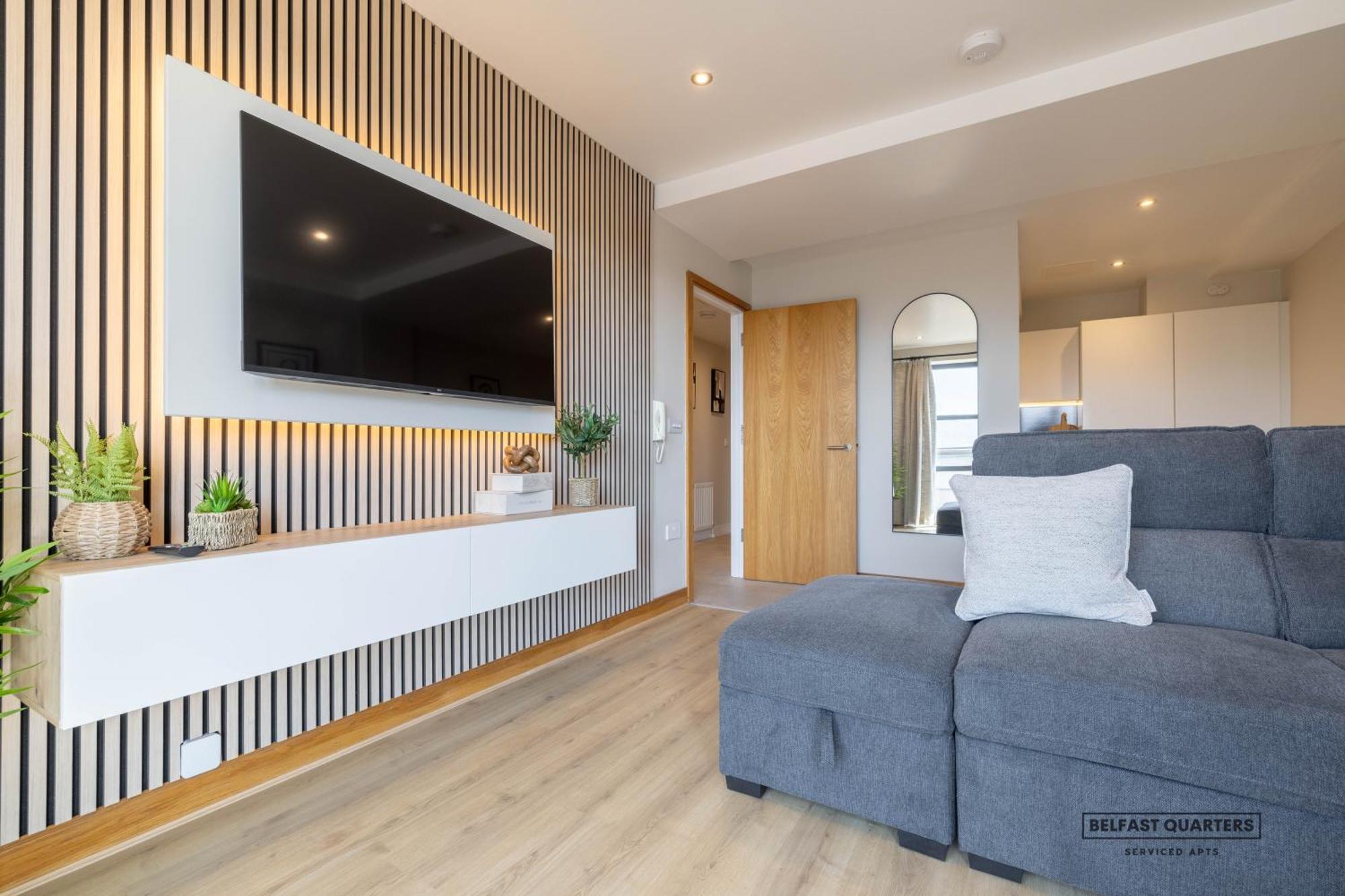 Quarters 3rd Floor Gem Appartement *